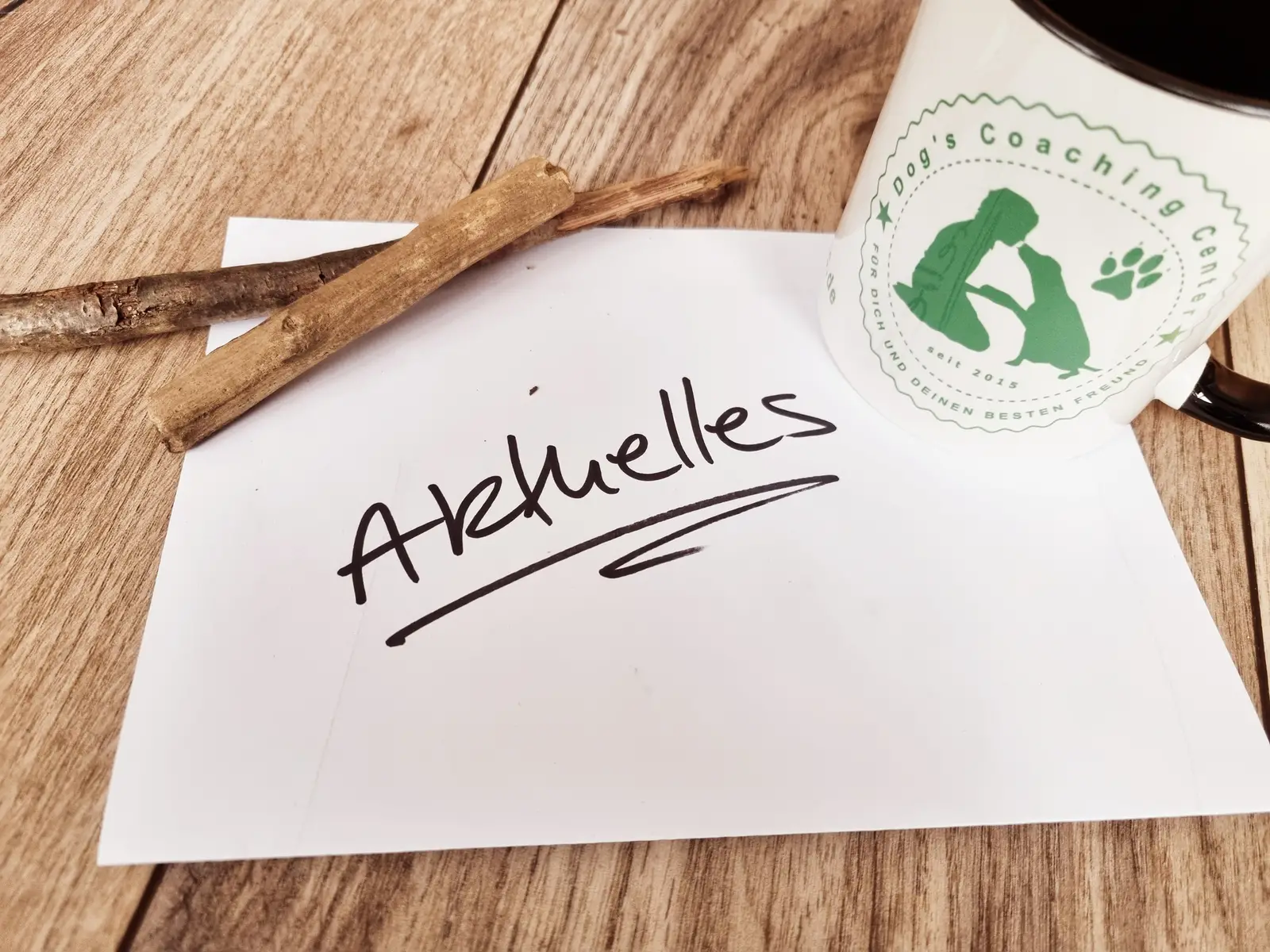 AKTUELLES - Allerlei News und Infos