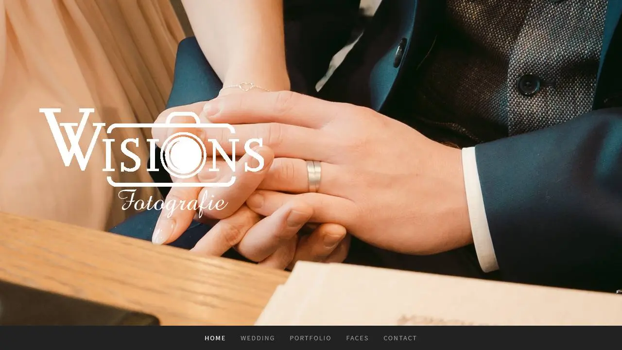 Screenshot Link zu "Fotografin, Verena"