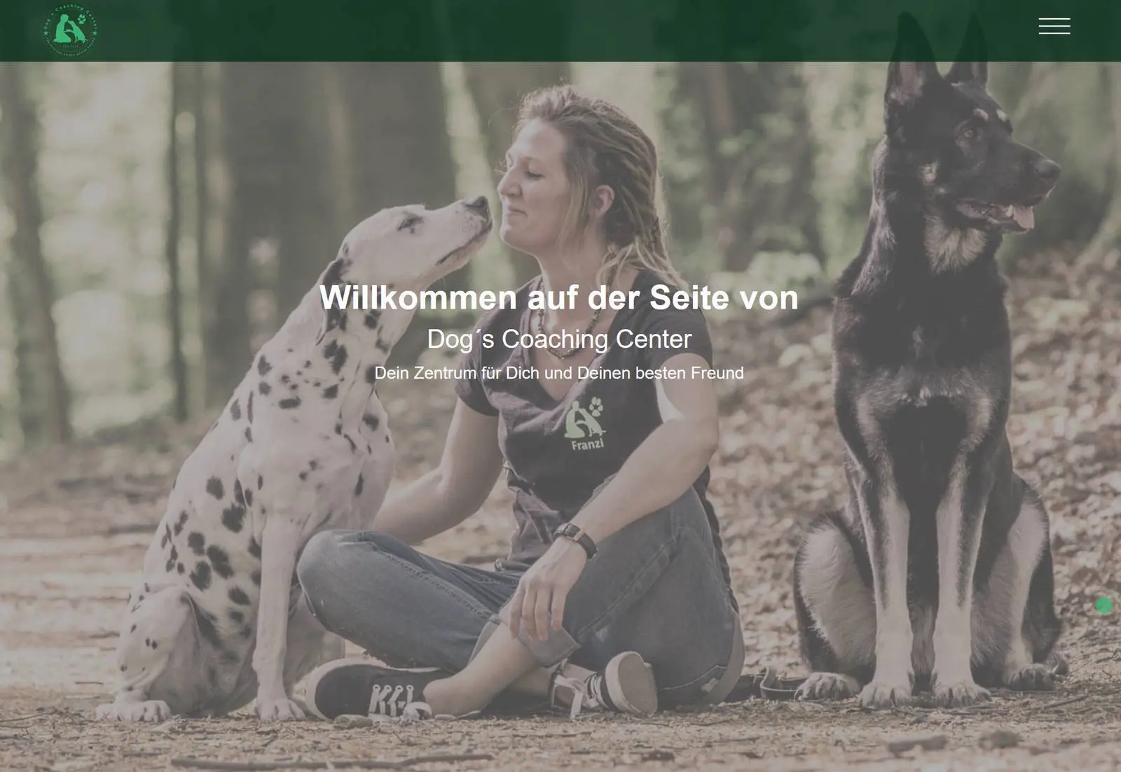 Neue Webseite, neue Technik