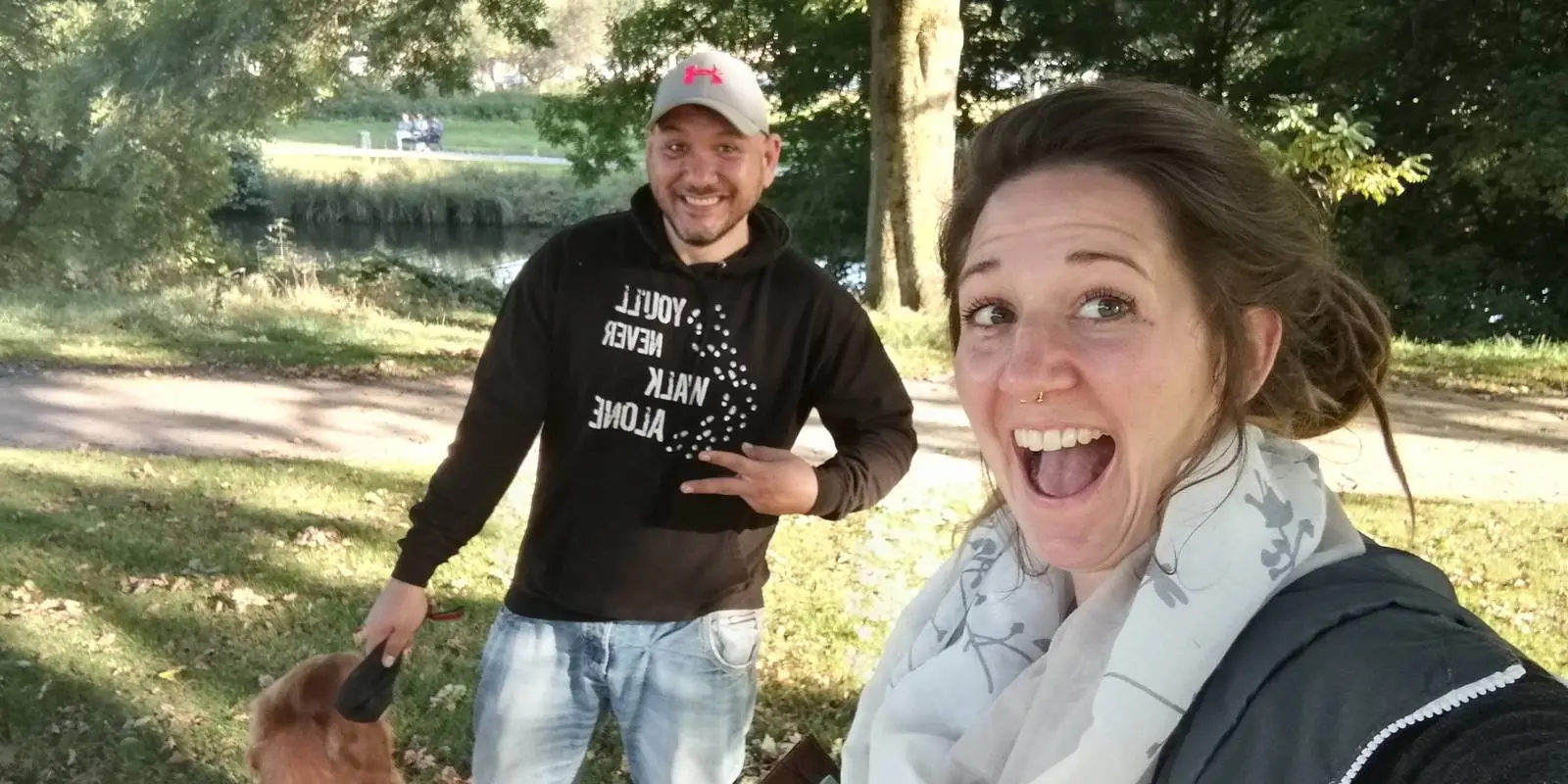 01.12.2021: Über die Gesichter, die hinter Dogs Coaching Center stehen 01.12.2021: Über die Gesichter, die hinter Dogs Coaching Center stehen