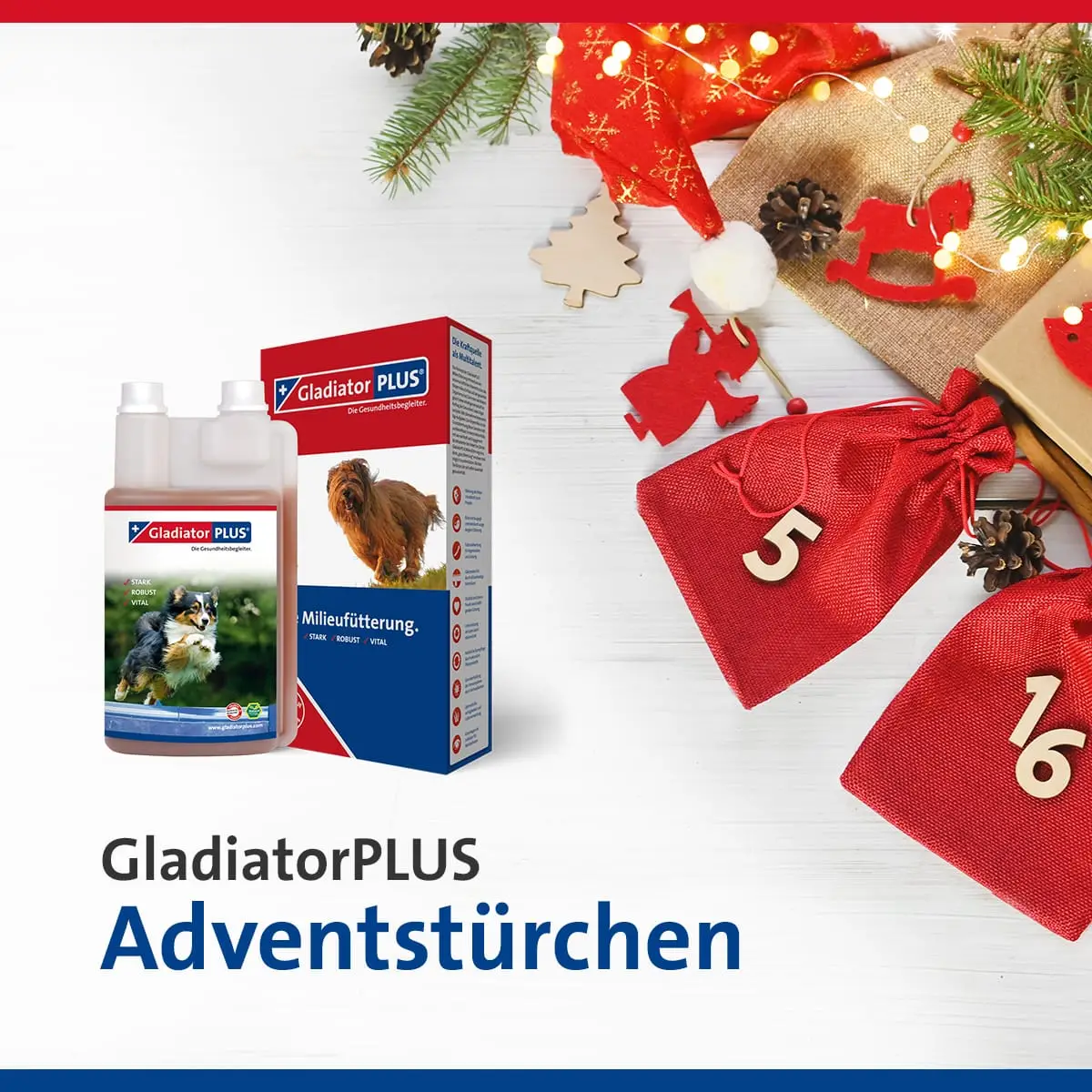 Beiwerk zum Gewinnspiel - 1 Flasche „Die Milieufütterung“ sowie eine Tasche von GladiatorPLUS 06.12.2022: 1 Flasche „Die Milieufütterung“ sowie eine Tasche von GladiatorPLUS